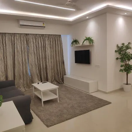 Apartment Maxxvalue Chandivali