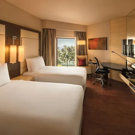 Jw Marriott Juhu Mumbai
