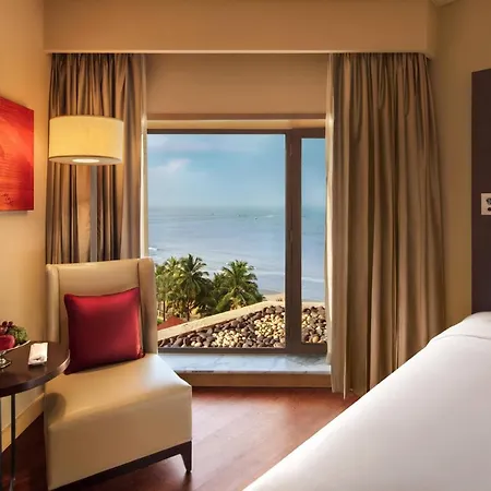 Hotel Jw Marriott Juhu Mumbai