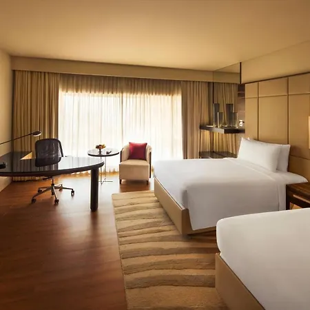 Jw Marriott Juhu Hotel