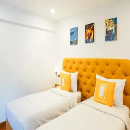 Hotel Bloom Boutique L Bandra 3*