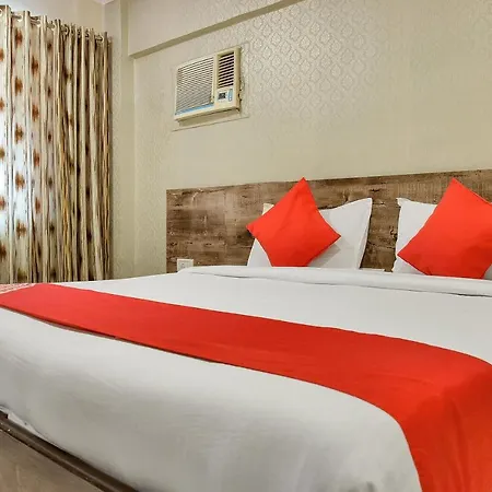 Hotel O Rana Residency Near Western Express Highway Metro Station 3* Mumbai