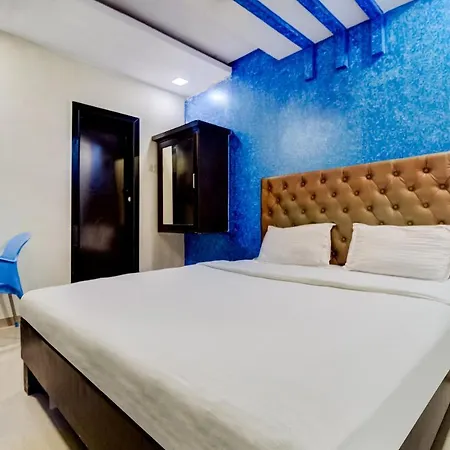 Hotel Om Residency 3*