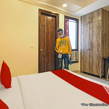 Hotel Om Residency