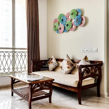 Guest house Oyo Elegant Hiranandani