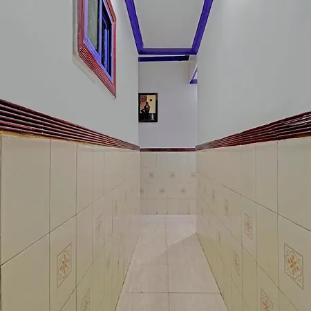 Spot On Grand Skylight Near Chhatrapati Shivaji International Airport Hotel