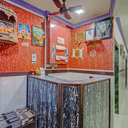 Spot On Grand Skylight Near Chhatrapati Shivaji International Airport Hotel