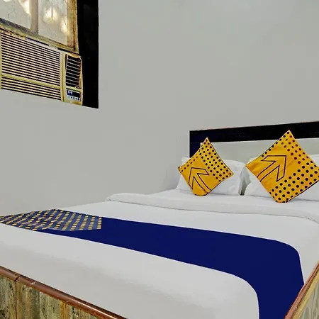 Spot On Grand Skylight Near Chhatrapati Shivaji International Airport Hotel Mumbai