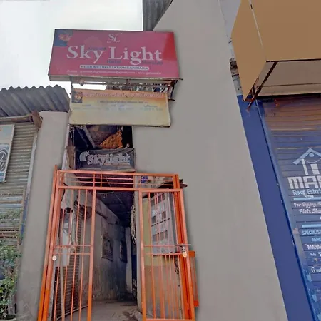 Spot On Grand Skylight Near Chhatrapati Shivaji International Airport Mumbai