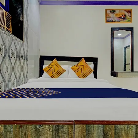 Hotel Spot On Grand Skylight Near Chhatrapati Shivaji International Airport Mumbai