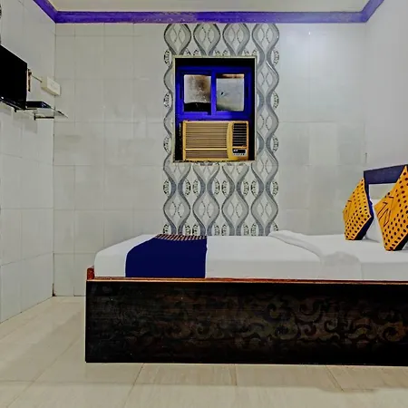 Spot On Grand Skylight Near Chhatrapati Shivaji International Airport Hotel