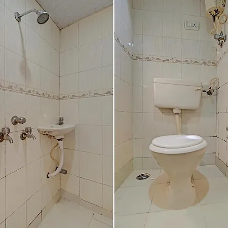 Spot On Grand Skylight Near Chhatrapati Shivaji International Airport