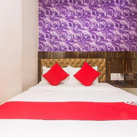 Capital O Pearl Near Us Embassy Hotel 3*
