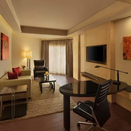 Hotel Jw Marriott Juhu Mumbai
