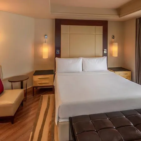Jw Marriott Juhu Hotel 5*