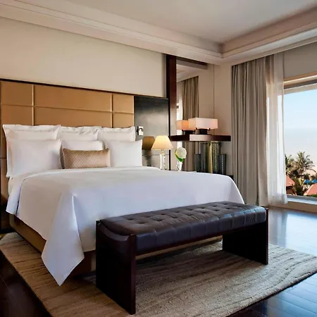 Hotel Jw Marriott Juhu Mumbai