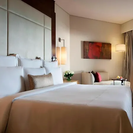 Jw Marriott Juhu Hotel Mumbai