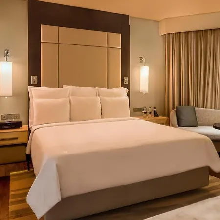 Jw Marriott Juhu 5*