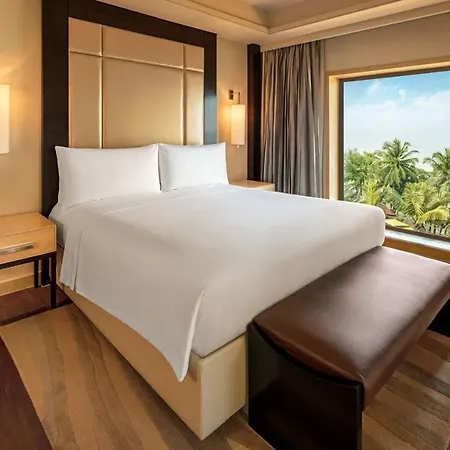 Hotel Jw Marriott Juhu Mumbai
