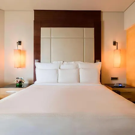 Hotel Jw Marriott Juhu 5*