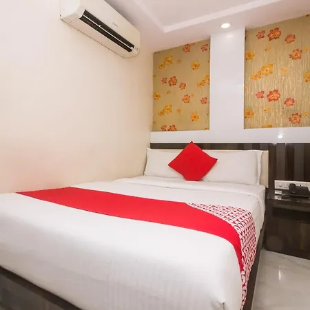 Hotel Capital O Pearl Near Us Embassy 3*