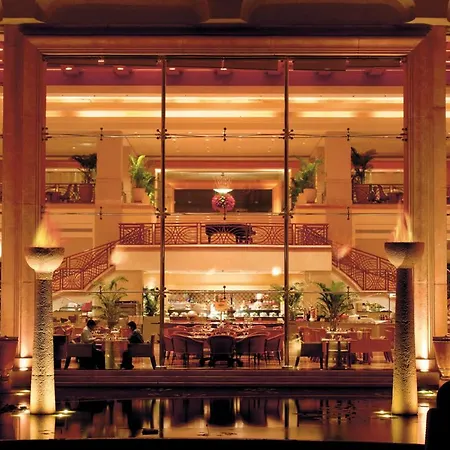 Jw Marriott Juhu Mumbai
