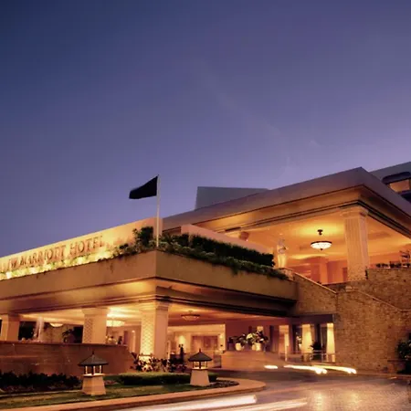 Hotel Jw Marriott Juhu