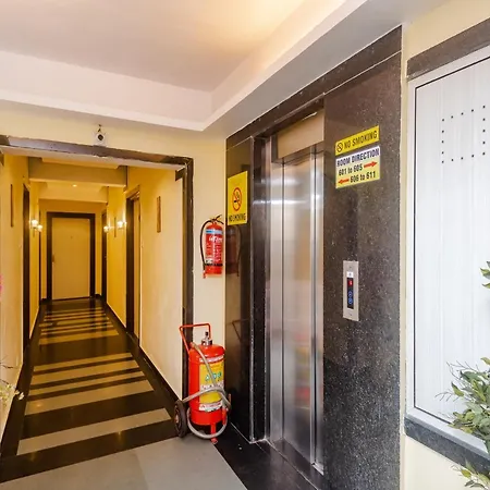 Tuliip Residency Hotel