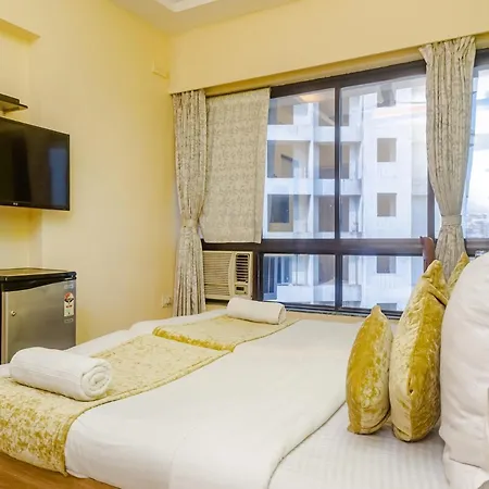 Hotel Tuliip Residency