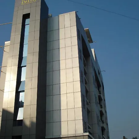 Tuliip Residency Hotel