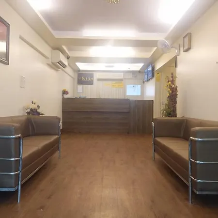 Tuliip Residency Hotel
