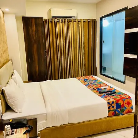 Hotel Embassy Park - Bkc