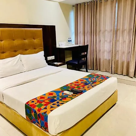 Embassy Park - Bkc 2* Mumbai