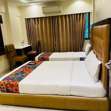 Hotel Embassy Park - Bkc