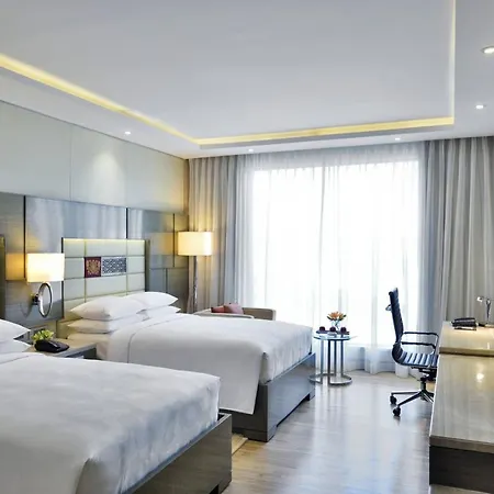 Hotel Jw Marriott Sahar Airport Mumbai