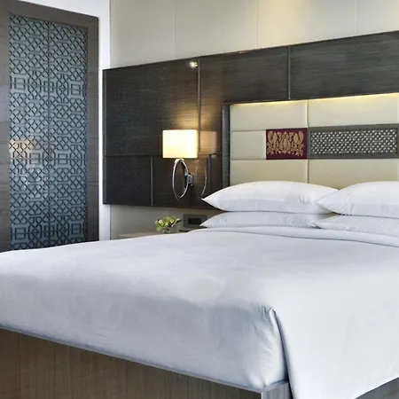 Jw Marriott Sahar Airport Hotel