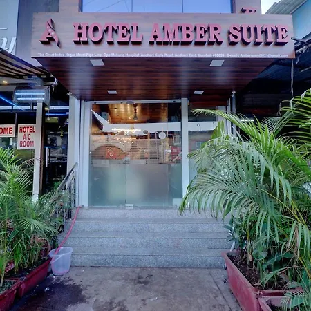 Guest house Bestays-amber Intl Airport *