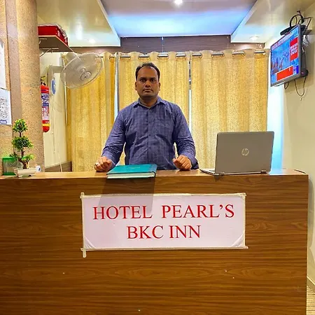 Hotel Pearl's Bkc Inn- Near Trade Centre, Visa Consulate Mumbai
