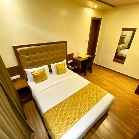 Pearl's Bkc Inn- Near Trade Centre, Visa Consulate 3* Mumbai