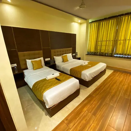 Pearl's Bkc Inn- Near Trade Centre, Visa Consulate 3* Mumbai