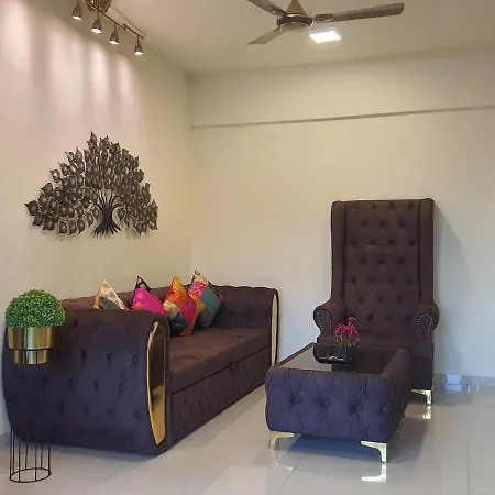 Osi Santacruz Apartment