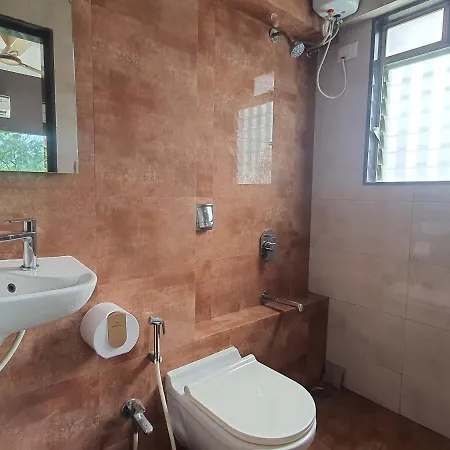 Osi Santacruz Apartment Mumbai