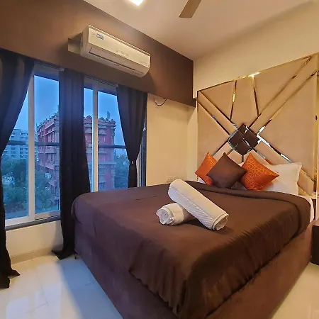 Osi Santacruz Apartment Mumbai