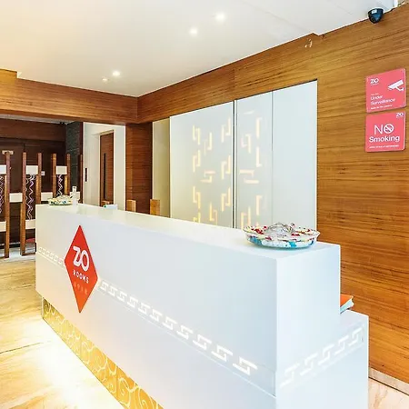 Treebo Trend Host Hotel 2*