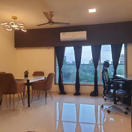 Osi Santacruz Apartment