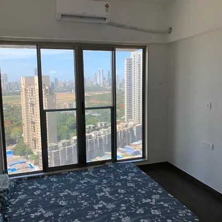 In Flat With Amazing And Sea View *
