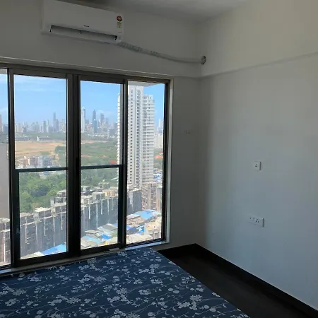Homestay In Flat With Amazing And Sea View Mumbai