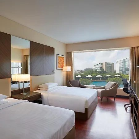 Courtyard By Marriott International Airport Hotel Mumbai