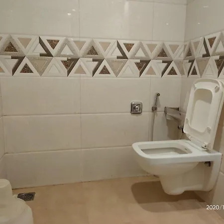 Guest house Orange International-santacruz Mumbai