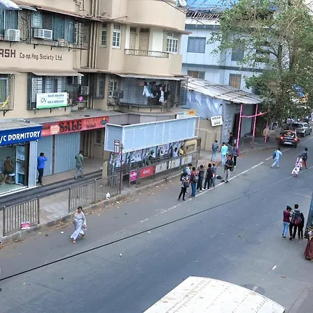 Sagar Andheri - Nearest To Andheri Railway Station West Capsule hotel Mumbai